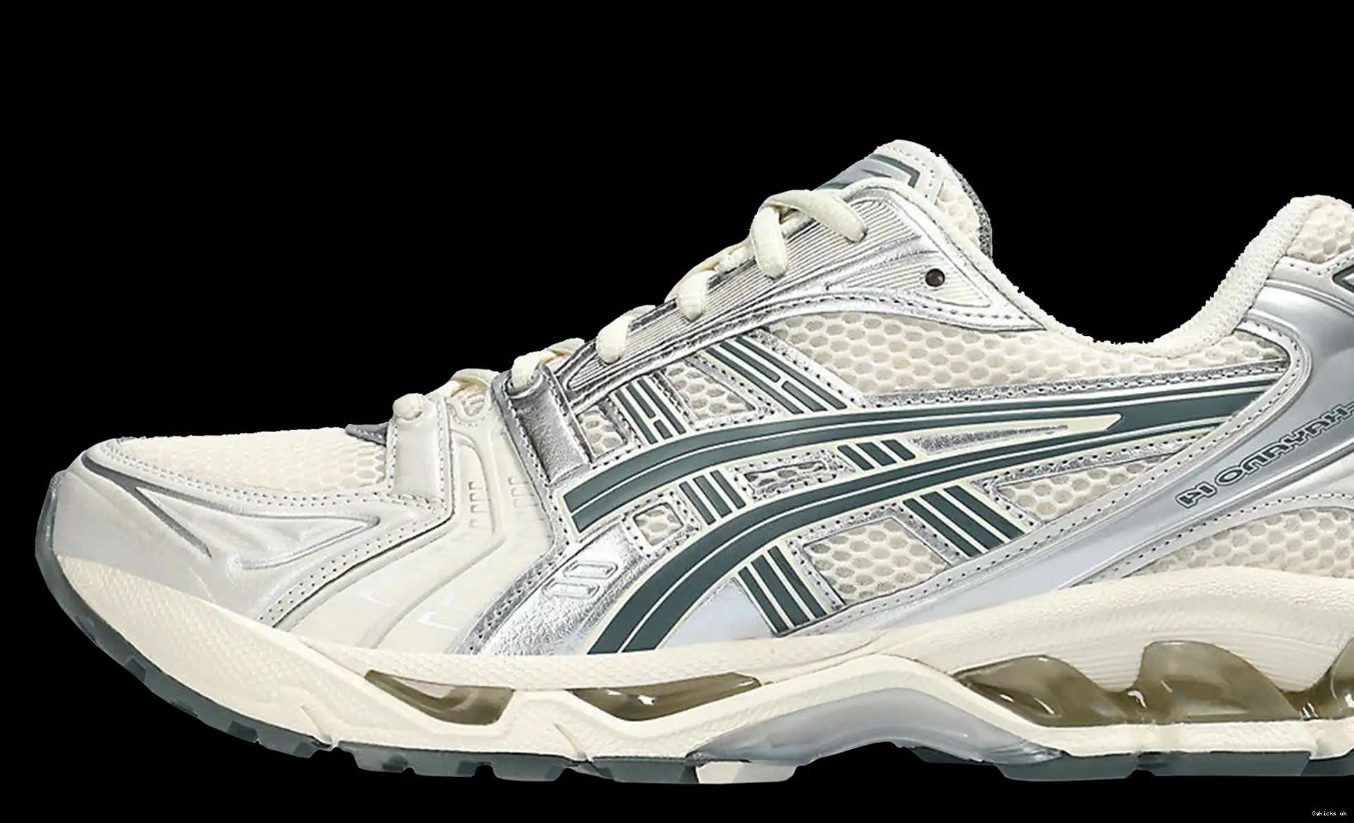 Gel-Kayano ASICS Dark Birch Pewter 14 0620